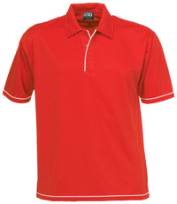 MENS COOL DRY POLO S/S