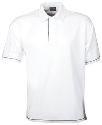 MENS COOL DRY POLO S/S