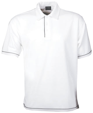 MENS COOL DRY POLO S/S