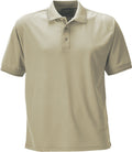 MENS LIGHTWEIGHT COOL DRY POLO S/S
