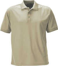 MENS LIGHTWEIGHT COOL DRY POLO S/S