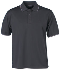 MENS LIGHTWEIGHT COOL DRY POLO S/S