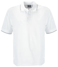 MENS LIGHTWEIGHT COOL DRY POLO S/S