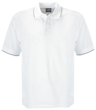 MENS LIGHTWEIGHT COOL DRY POLO S/S