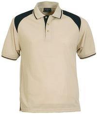 MENS CLUB POLO S/S