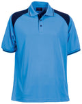 MENS CLUB POLO S/S