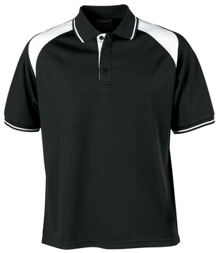 MENS CLUB POLO S/S