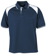 MENS CLUB POLO S/S