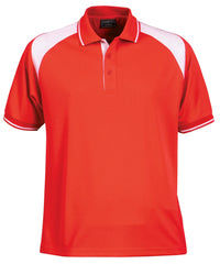 MENS CLUB POLO S/S