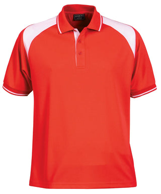 MENS CLUB POLO S/S