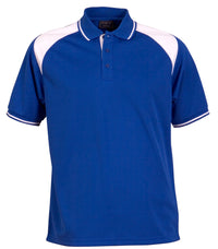 MENS CLUB POLO S/S