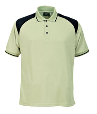MENS CLUB POLO S/S