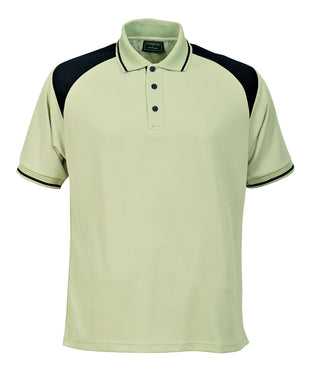 MENS CLUB POLO S/S