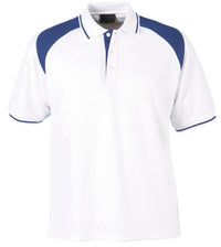MENS CLUB POLO S/S