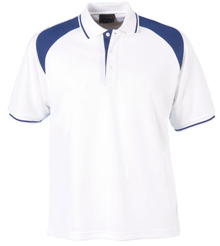 MENS CLUB POLO S/S