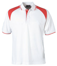 MENS CLUB POLO S/S
