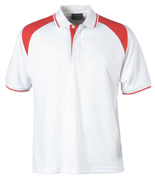 MENS CLUB POLO S/S