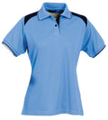 LADIES CLUB POLO S/S