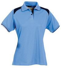LADIES CLUB POLO S/S