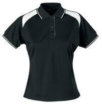 LADIES CLUB POLO S/S