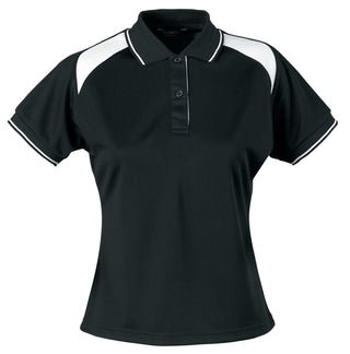 LADIES CLUB POLO S/S