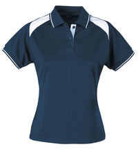 LADIES CLUB POLO S/S