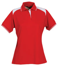 LADIES CLUB POLO S/S