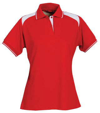 LADIES CLUB POLO S/S