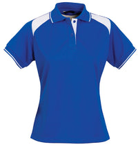 LADIES CLUB POLO S/S