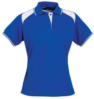LADIES CLUB POLO S/S