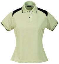 LADIES CLUB POLO S/S