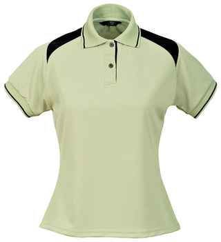 LADIES CLUB POLO S/S