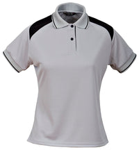 LADIES CLUB POLO S/S