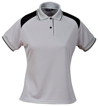 LADIES CLUB POLO S/S