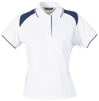 LADIES CLUB POLO S/S