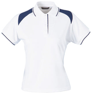 LADIES CLUB POLO S/S