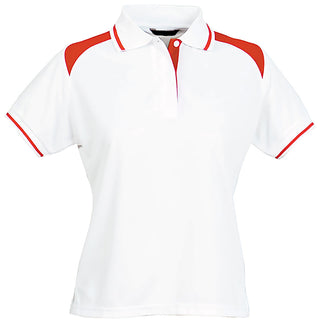 LADIES CLUB POLO S/S