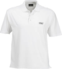MENS SOLAR-LITE POLO S/S