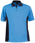 MENS ACTIVE POLO S/S