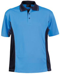 MENS ACTIVE POLO S/S