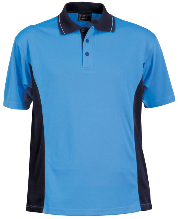MENS ACTIVE POLO S/S