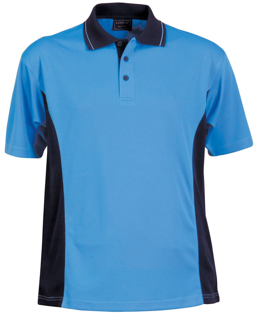 MENS ACTIVE POLO S/S