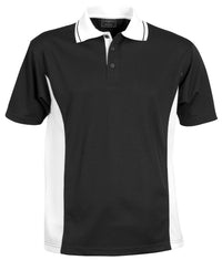 MENS ACTIVE POLO S/S