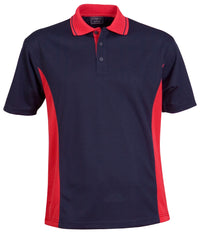 MENS ACTIVE POLO S/S