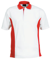 MENS ACTIVE POLO S/S