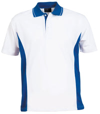 MENS ACTIVE POLO S/S