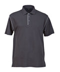 MENS BIO-WEAVE POLO S/S