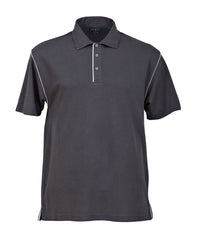 MENS BIO-WEAVE POLO S/S