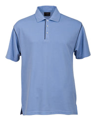MENS BIO-WEAVE POLO S/S