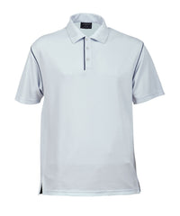 MENS BIO-WEAVE POLO S/S